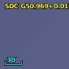 SDC G50.969+0.012