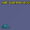 SDC G50.970+0.223