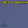 SDC G51.048+0.198