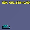 SDC G51.138+0.093