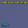 SDC G51.181-0.563