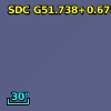 SDC G51.738+0.678
