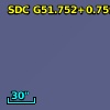 SDC G51.752+0.759