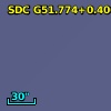 SDC G51.774+0.406