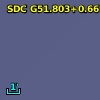SDC G51.803+0.667