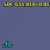 SDC G51.814+0.418