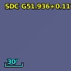 SDC G51.936+0.117