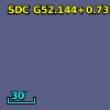 SDC G52.144+0.731