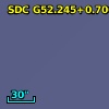 SDC G52.245+0.706