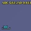 SDC G52.250-0.613