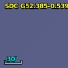 SDC G52.385-0.539