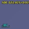 SDC G52.425+0.022