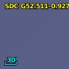 SDC G52.511-0.927