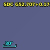 SDC G52.707+0.172