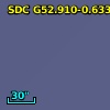 SDC G52.910-0.633
