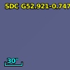 SDC G52.921-0.747