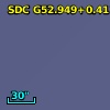 SDC G52.949+0.411
