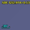 SDC G52.974+0.131