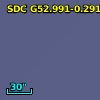 SDC G52.991-0.291