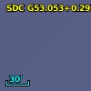 SDC G53.053+0.293