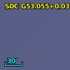 SDC G53.055+0.031