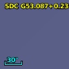 SDC G53.087+0.238