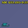 SDC G53.103+0.221