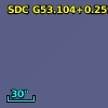 SDC G53.104+0.259