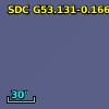 SDC G53.131-0.166