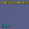 SDC G53.144+0.217