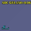 SDC G53.158+0.068