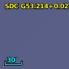 SDC G53.214+0.024