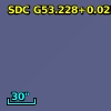 SDC G53.228+0.025