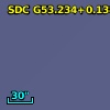SDC G53.234+0.138