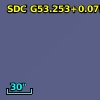 SDC G53.253+0.075