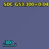 SDC G53.300+0.044
