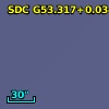 SDC G53.317+0.034