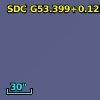 SDC G53.399+0.125