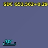 SDC G53.562+0.291