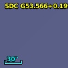 SDC G53.566+0.199