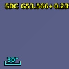 SDC G53.566+0.239