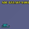 SDC G53.567-0.861