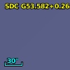 SDC G53.582+0.264