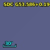 SDC G53.586+0.196