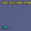 SDC G53.588+0.040