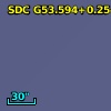 SDC G53.594+0.254