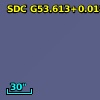 SDC G53.613+0.018