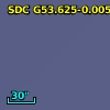 SDC G53.625-0.005