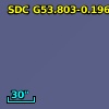 SDC G53.803-0.196