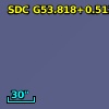 SDC G53.818+0.512